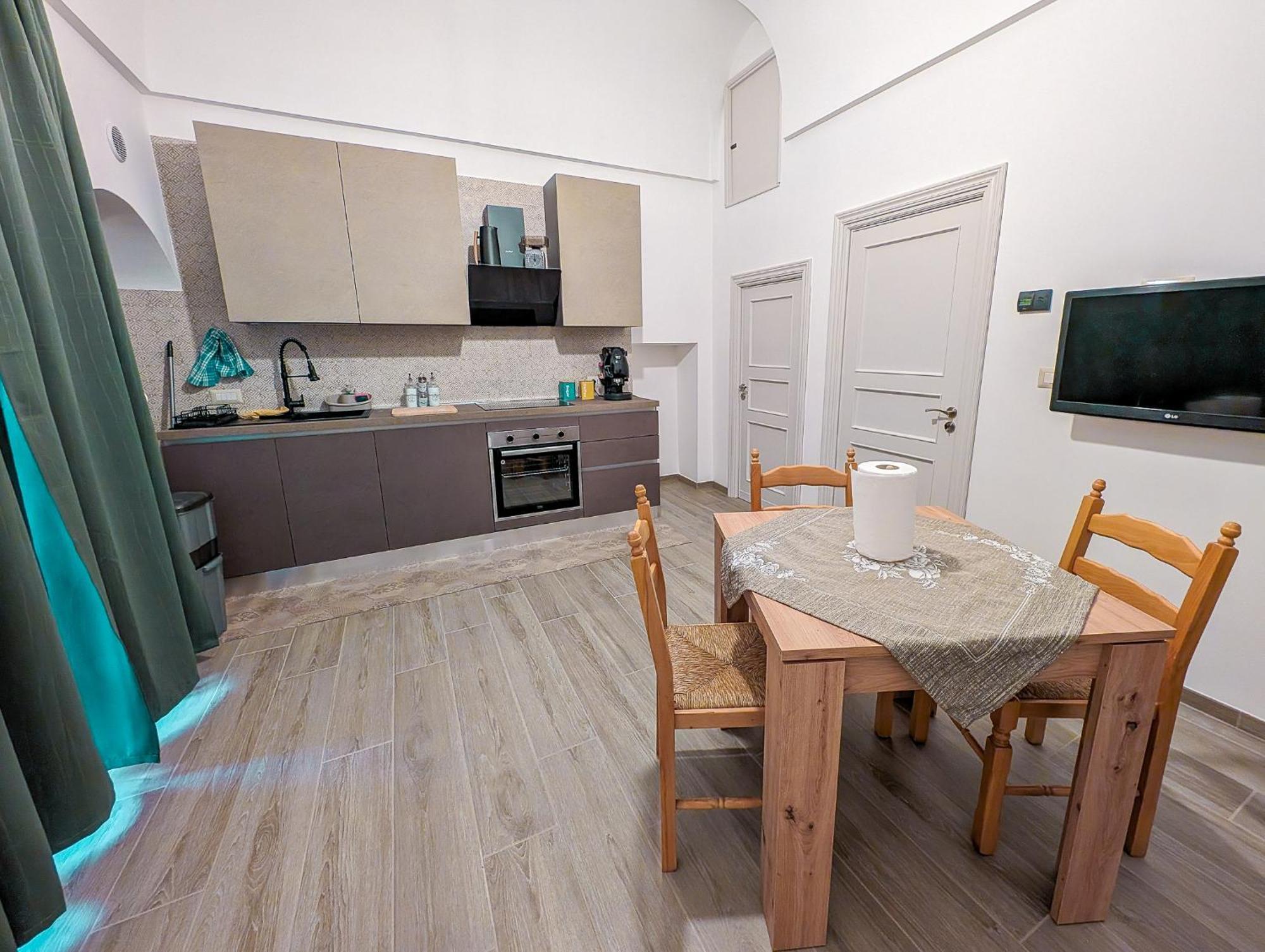 Nonna Chiara Apartment Locorotondo Exterior photo